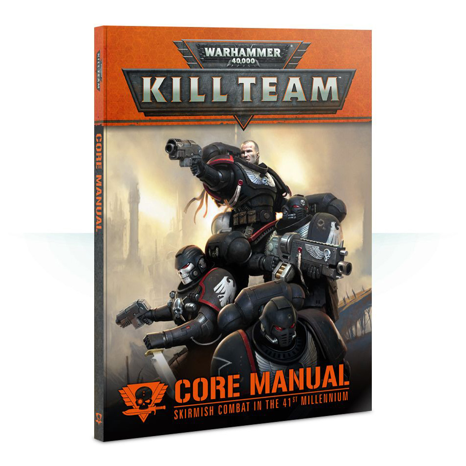 Kill Team Core Manual - Legacy Games Online Store