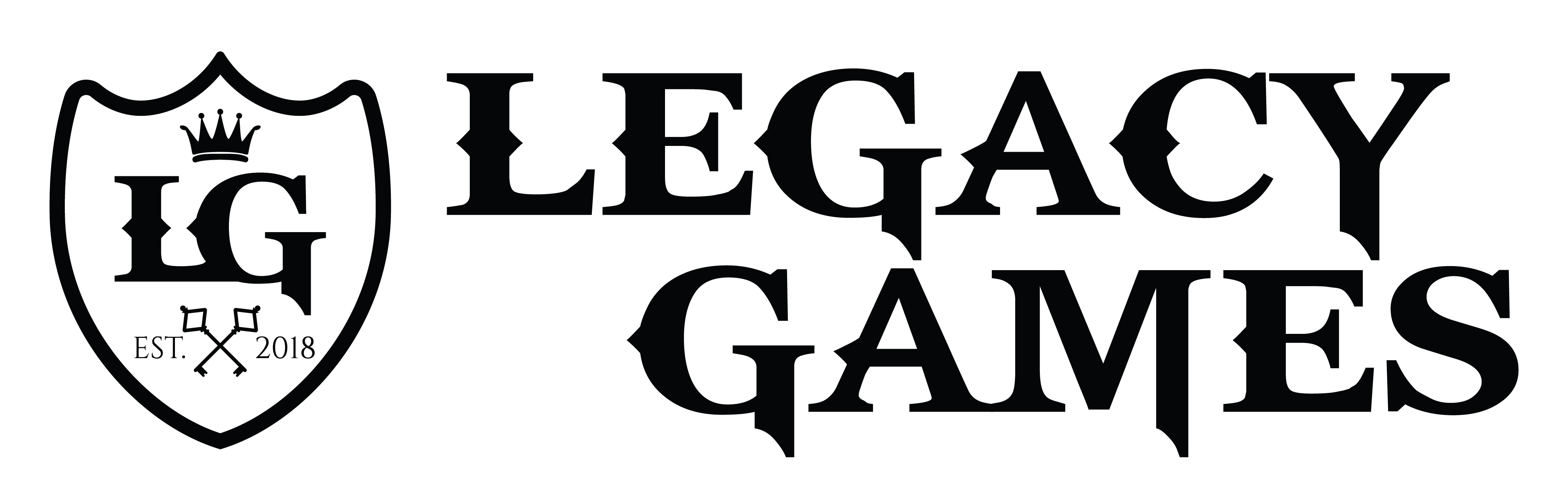 Legacy Games Online Store